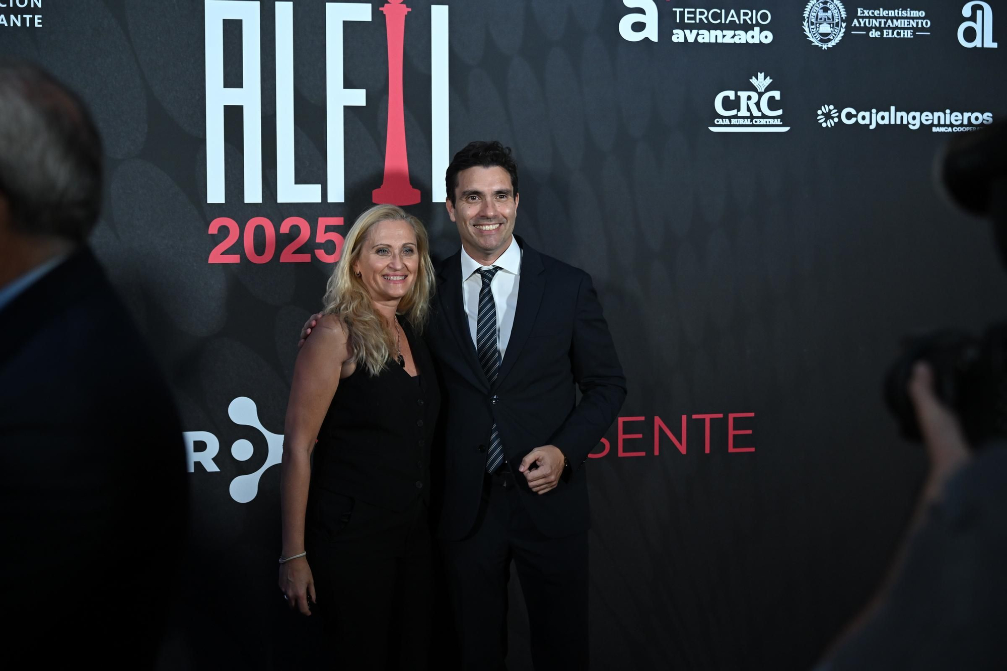 Así ha sido la gala de los Premios Alfil 2025 en el Palacio de Altamira en Elche