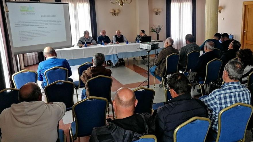 El canal Toro-Zamora se opone a posibles restricciones de agua en la campaña de riego