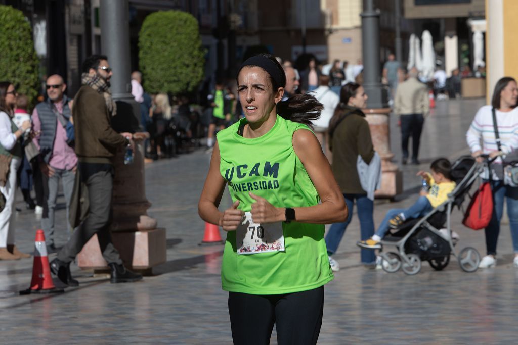 Carrera Cuatro Millas en Cartagena