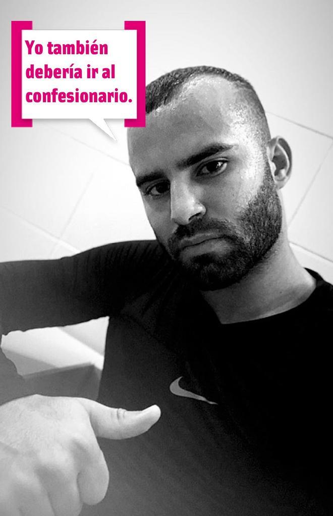 Jesé Rodríguez en Instagram