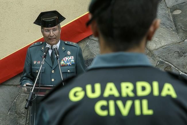 25/05/2016 GUARDIA CIVIL  Celebración del 172 aniversario de la fundación del cuerpo de la Guardia Civil en la comandancia de Ofra.José Luis González