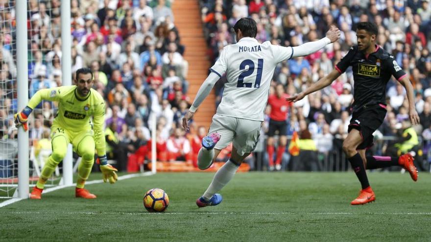 El Real Madrid asegura su liderato y recupera a Bale