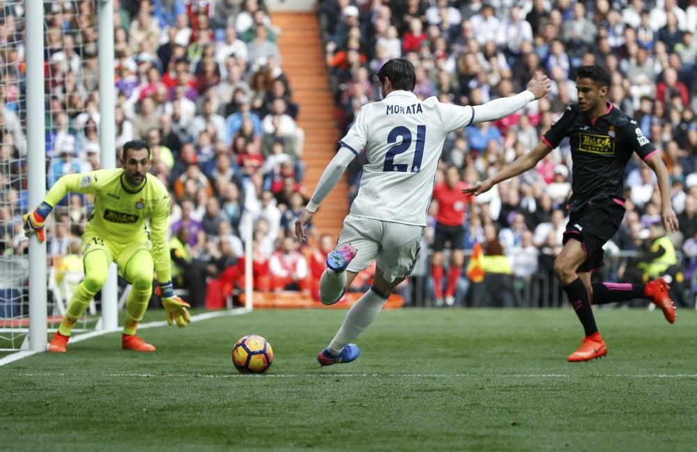 Liga: Real Madrid - Espanyol