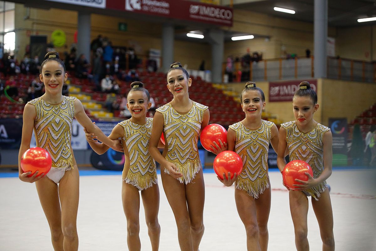 El torneo Ciudad de Córdoba Lourdes Mohedano en imágenes