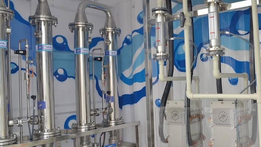 Casi toda el agua residual industrial será reutilizada