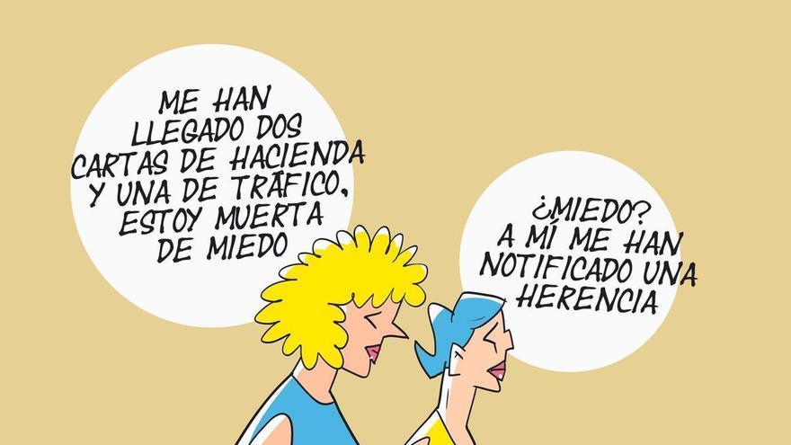 La viñeta de hoy