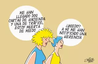 La viñeta de hoy