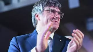 Puigdemont llama a la movilización contra el intento de Sánchez de "regenerar las expectativas electorales de Illa"
