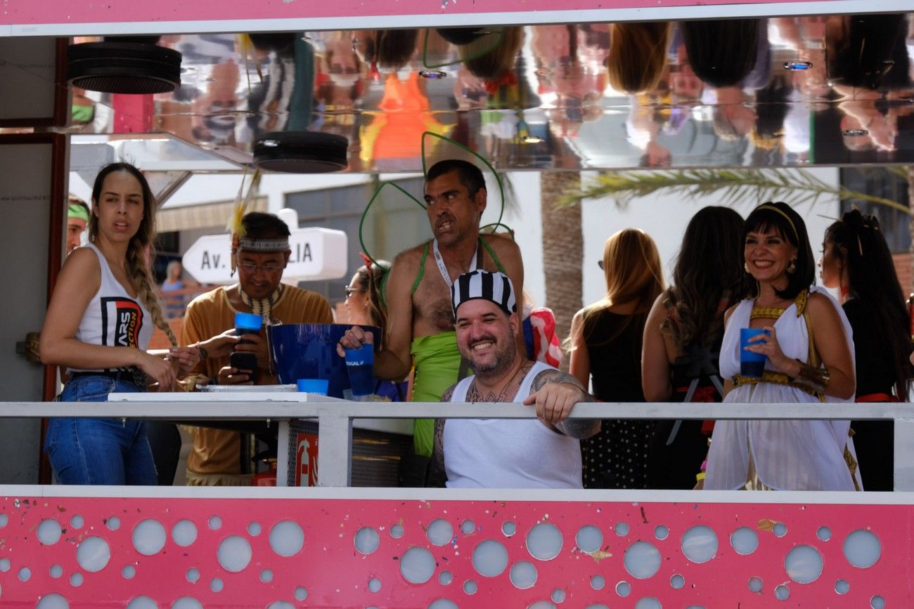 Cabalgata del Carnaval de Maspalomas