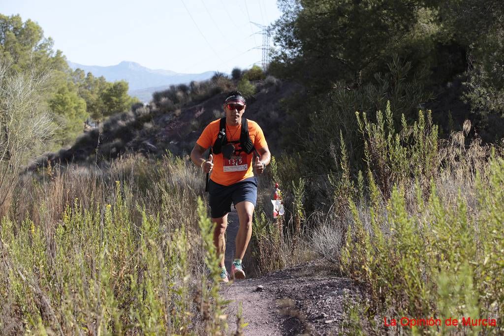 Peñarrubia Trail 4