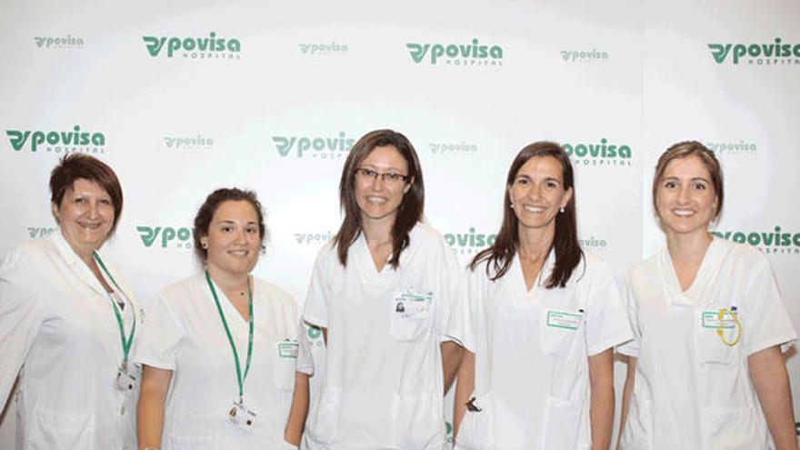 El Congreso Gallego de Calidad premia a una enfermera de Povisa