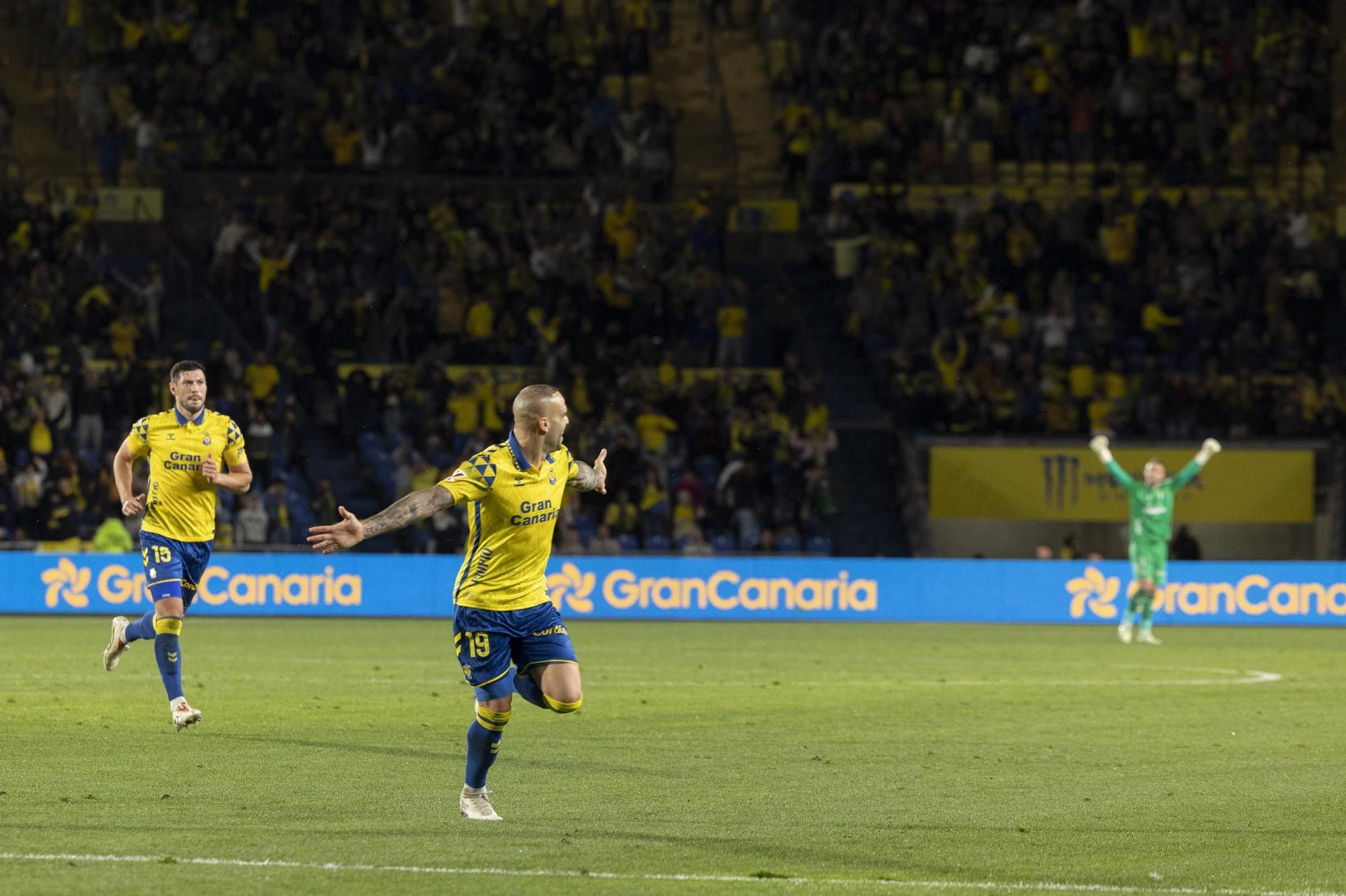 LaLiga: UD Las Palmas  - RCD Espanyol