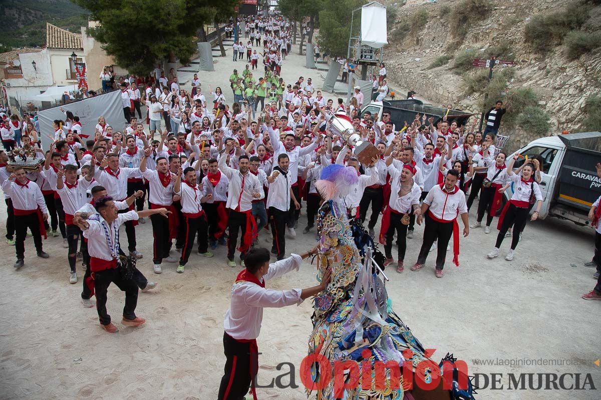 Entrega de premios de los Caballos del Vino de Caravaca