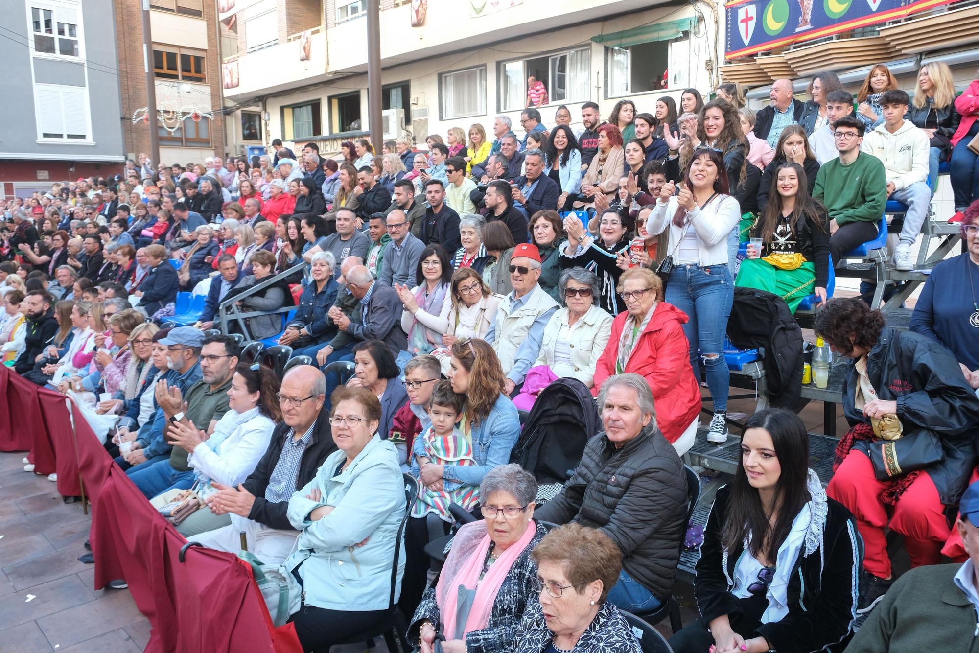 Así ha sido la Entrada Mora de las fiestas de Petrer