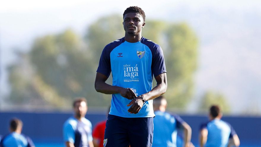 Grave lesión de Moussa, que se pierde lo que resta de temporada