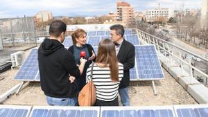 Rubí aposta per la fotovoltaica: implantarà 22 instal·lacions en equipaments municipals