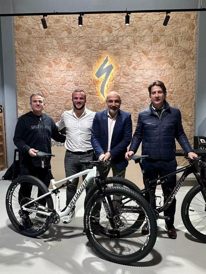 Mallorca Grand Race by Specialized: primera carrera de mountain bike por etapas de Mallorca