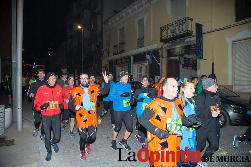 San Silvestre en Bullas