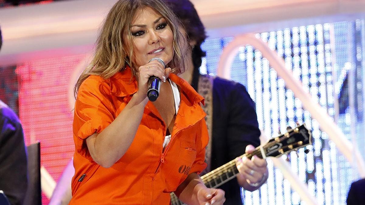 Amaia Montero pasa por el quirófano