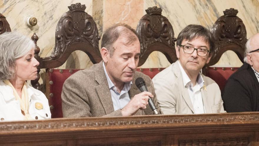 «Hem seguit de regidors al grup pel nostre compromís amb els electors»