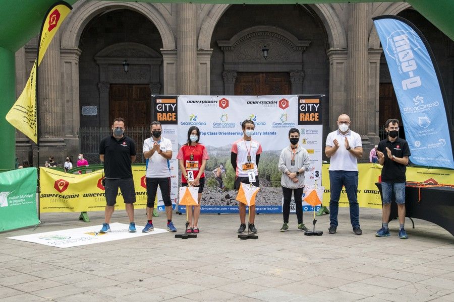 Tercera y última jornada de la LPA City Race