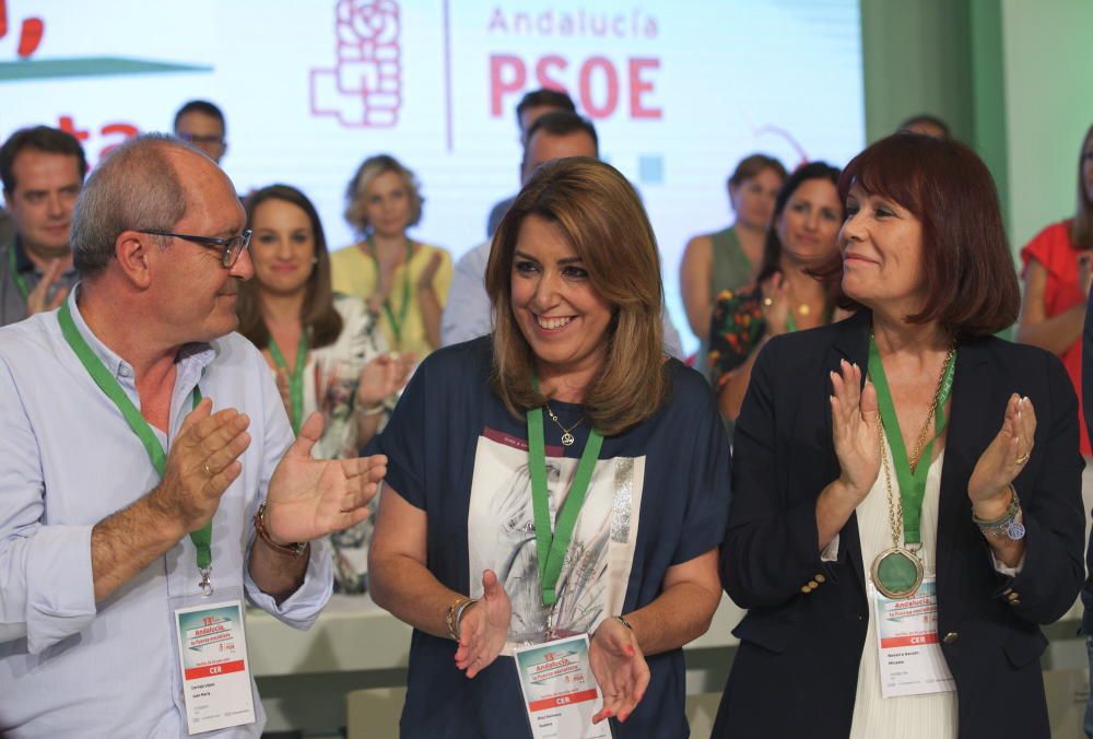 13 CONGRESO PSOE ANDALUZ