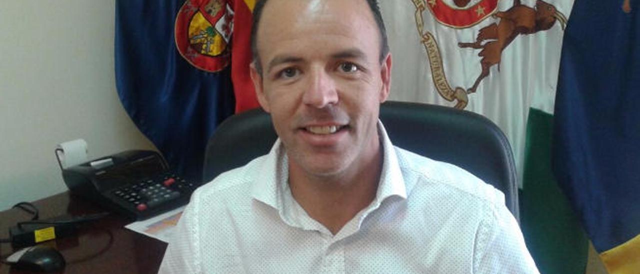 Roberto García.