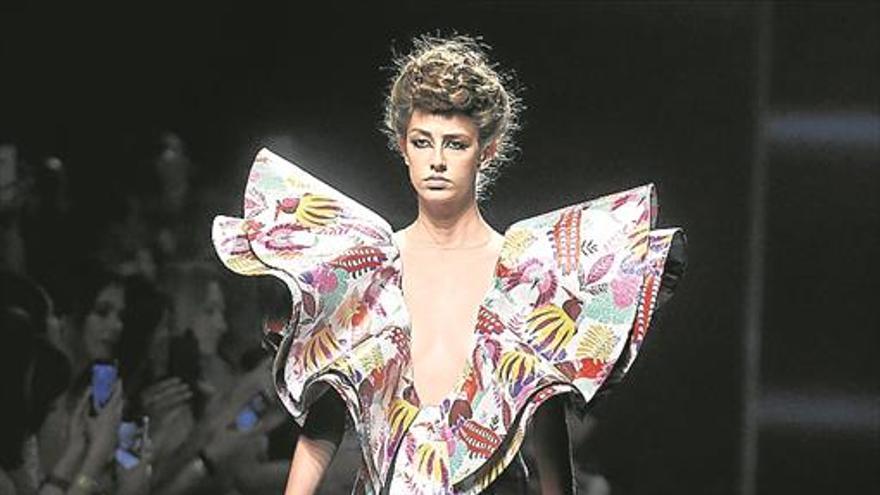 ¿Cuánto cuesta hacer un desfile de moda?