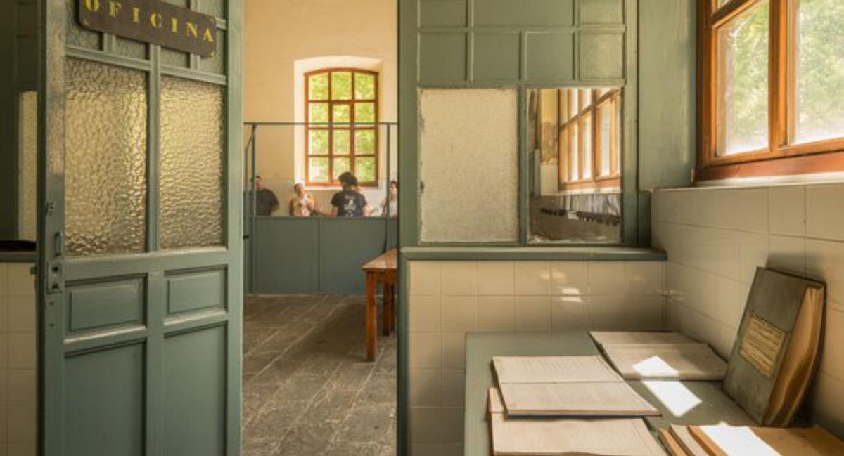 Naturaleza minera y patrimonio industrial: memoria y vida en el centro de Asturias