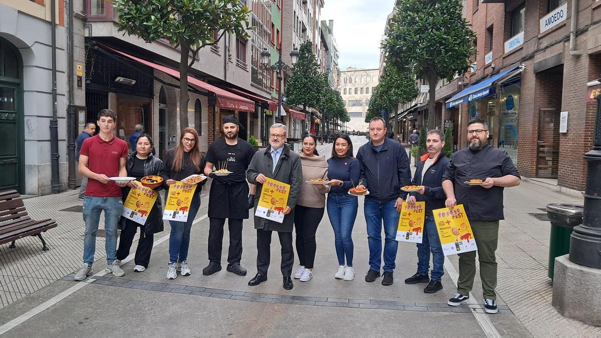 Hay que aprovechar que la ciudad está llena de gente