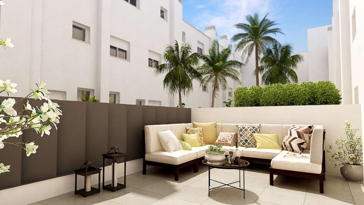 Piso en venta en Alhaurín de la Torre