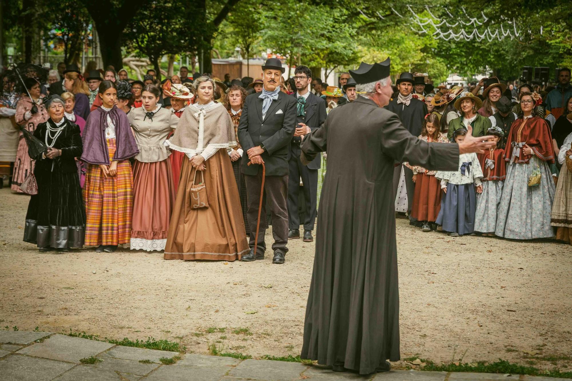 Banquete de Conxo 2025. Domingo 25 de mayo