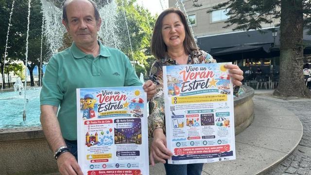 Presentación de la campaña.