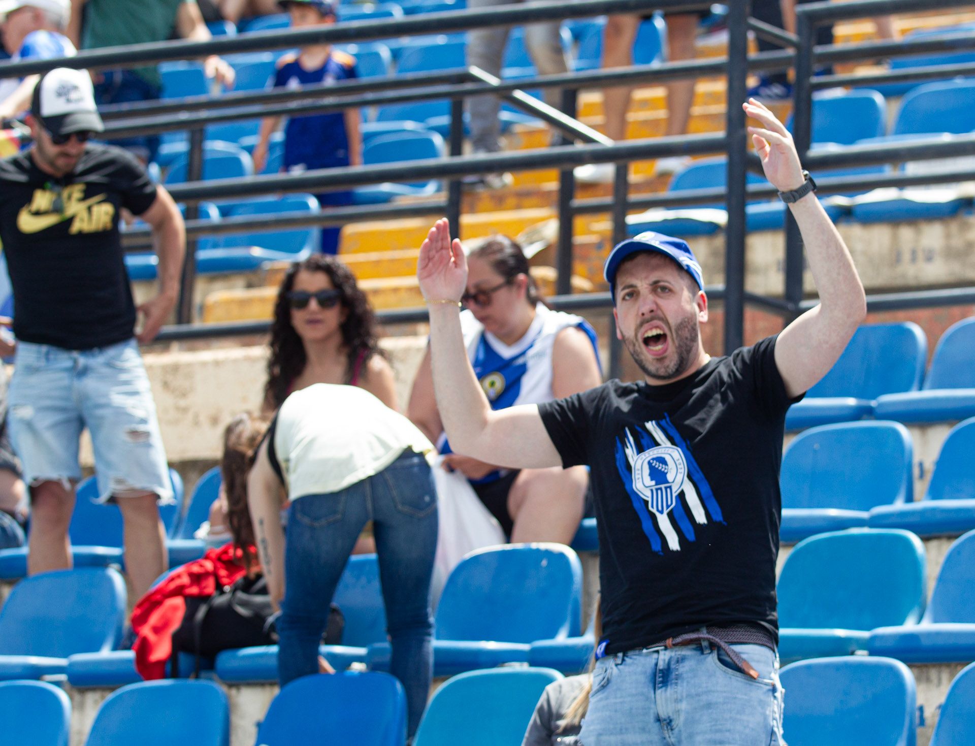 El Hércules no pasa del empate contra el Marchamalo