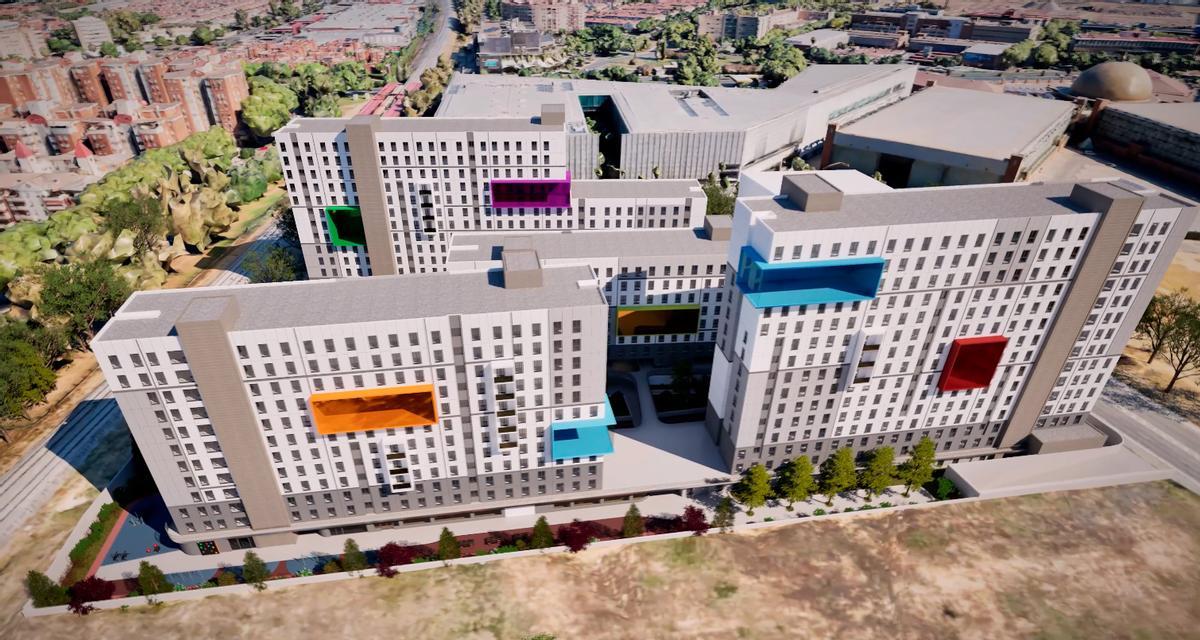 Nuevos pisos VPO en Sevilla Este