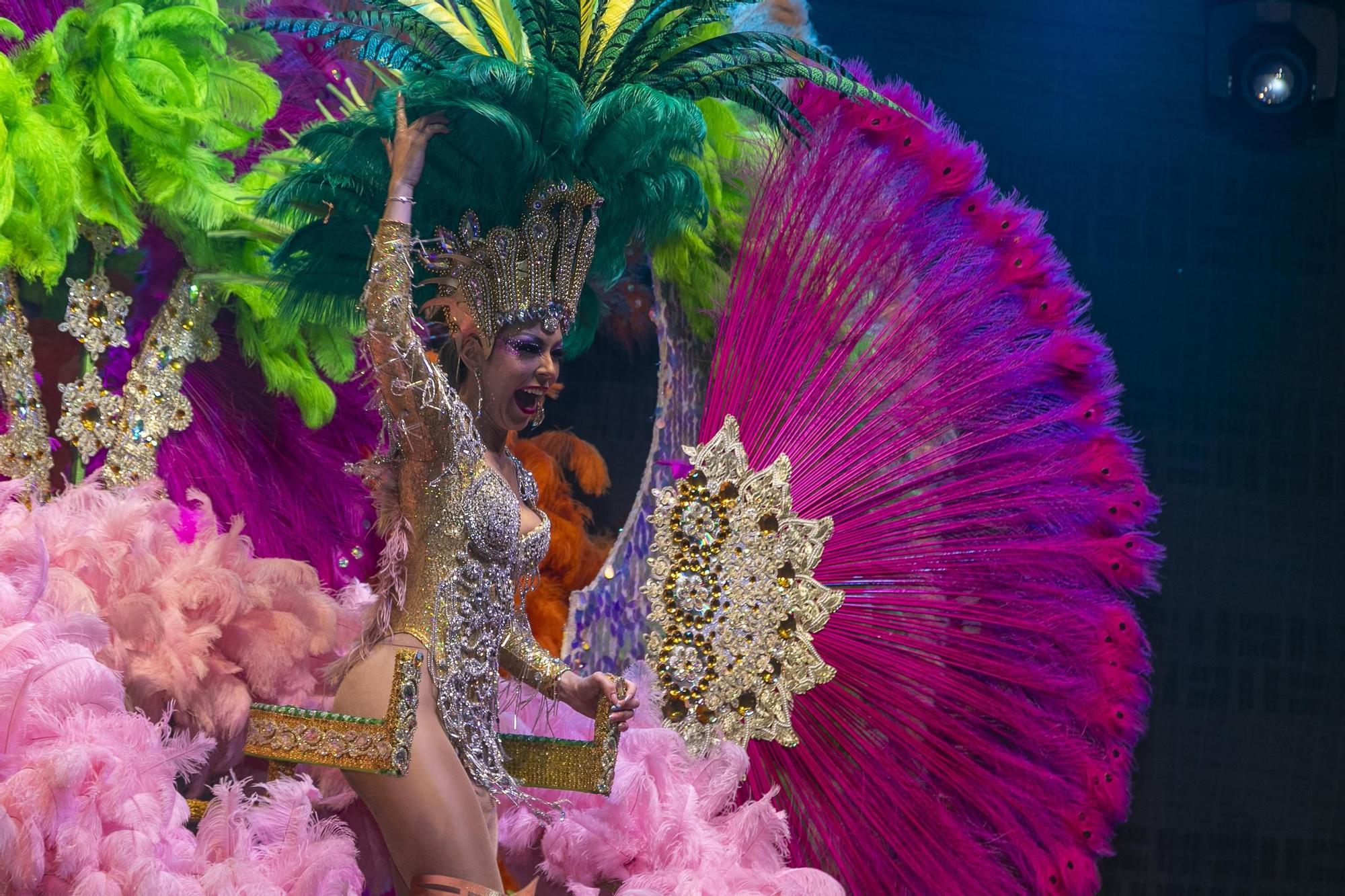 Todas las fotos del pregón del Carnaval de Cabezo de Torres