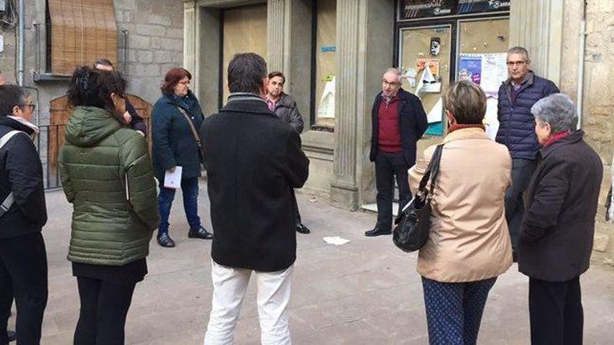 Solsona fa una crida per aconseguir més aportacions al reglament de participació