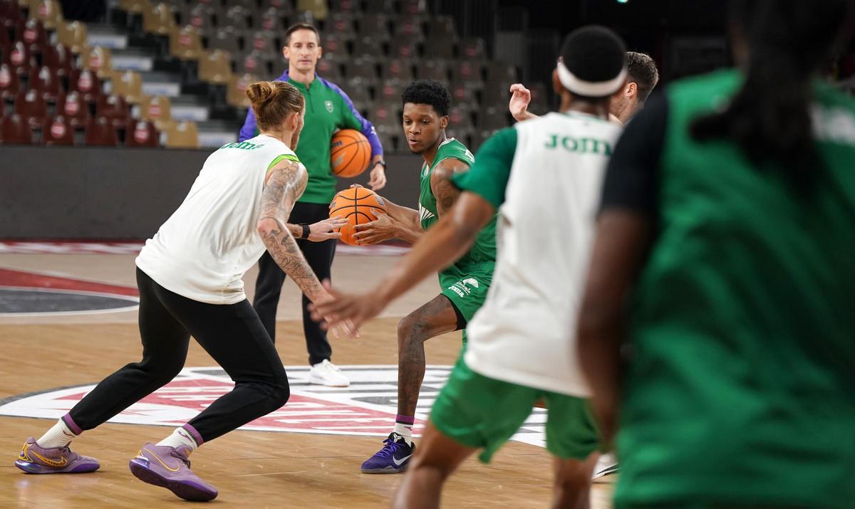 El Unicaja tendrá un partido complicado en Francia.