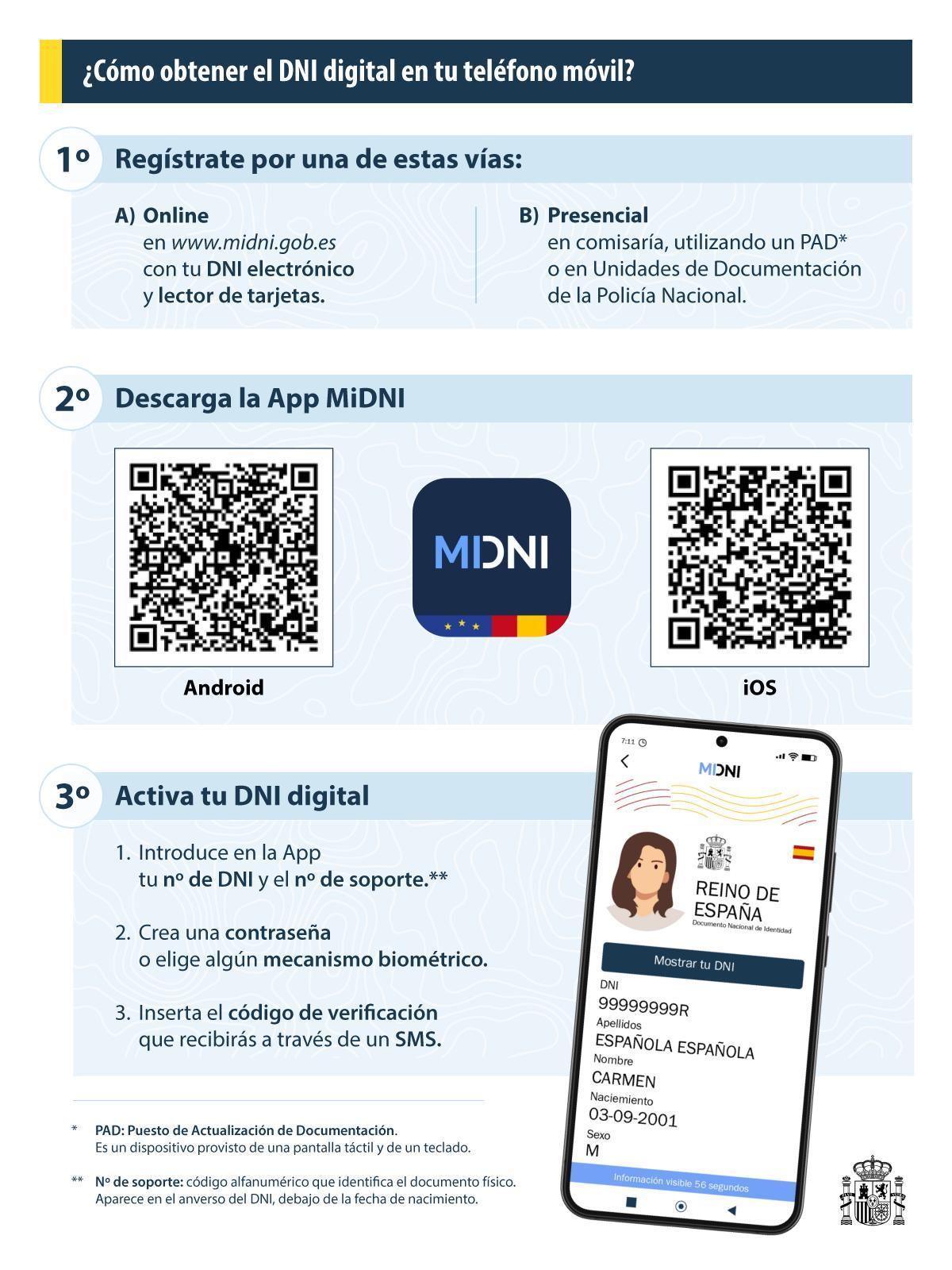 ¿Cómo descragarlo en tu teléfono móvil?