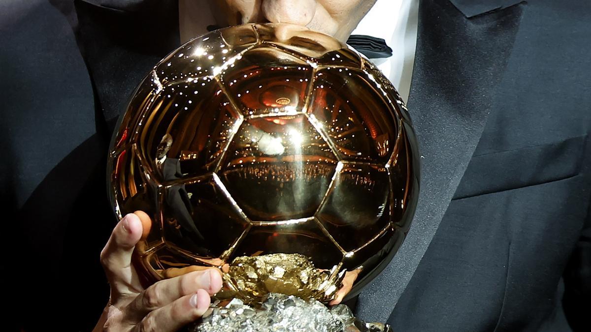 El Balón de Oro 2025 será entregado este lunes 22 de septiembre