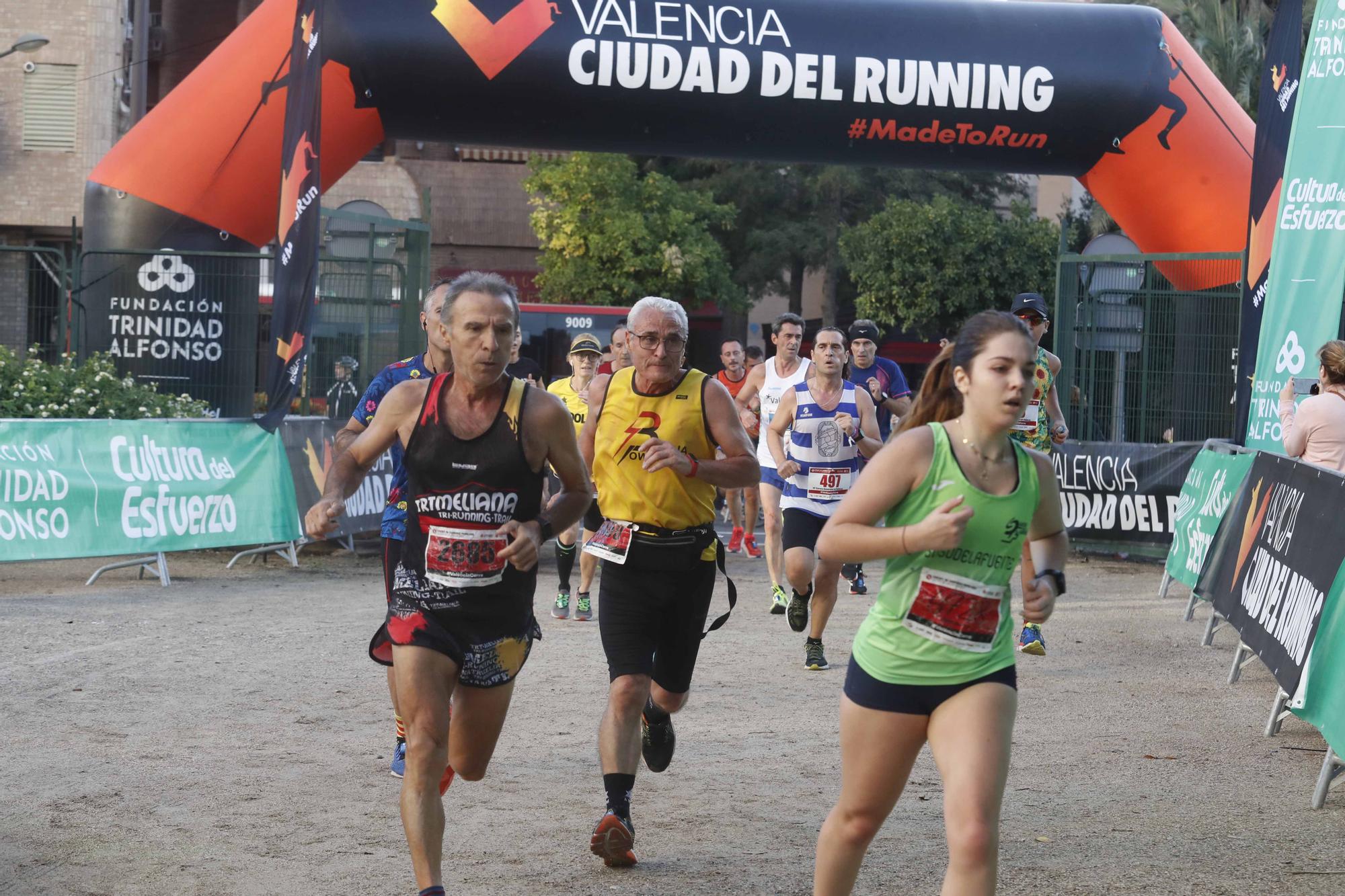 ¡Búscate en la X Carrera de la Universitat de València!