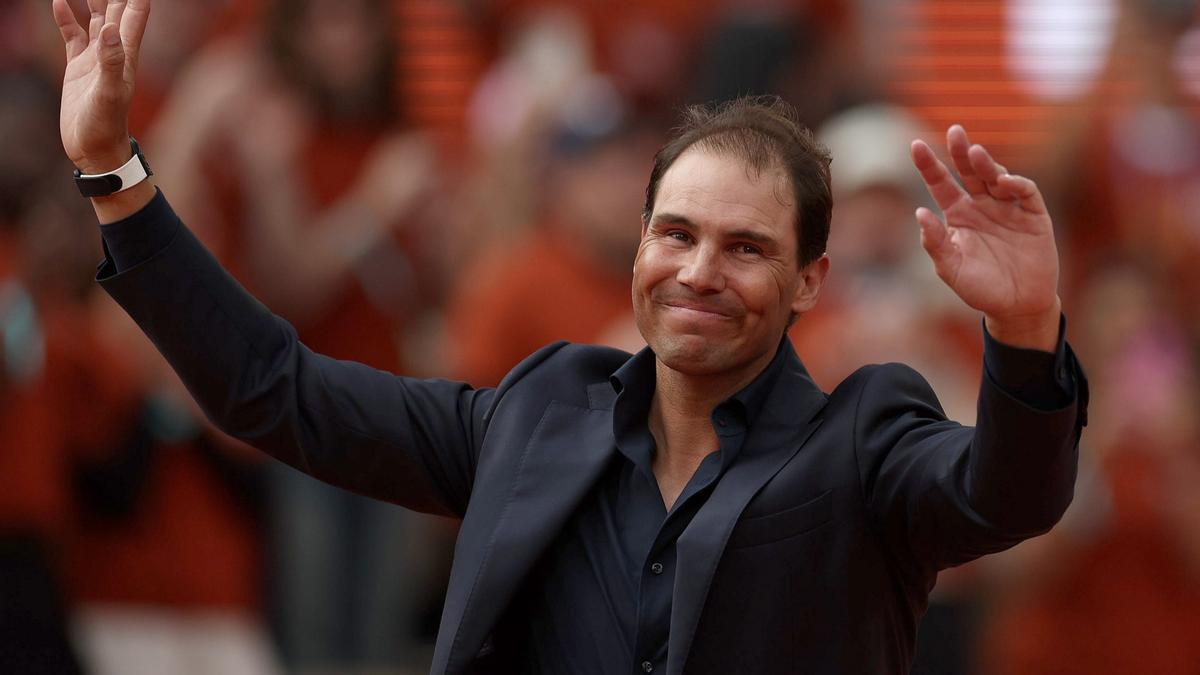 Rafa Nadal ha generado una enorme fortuna a lo largo de su trayectoria