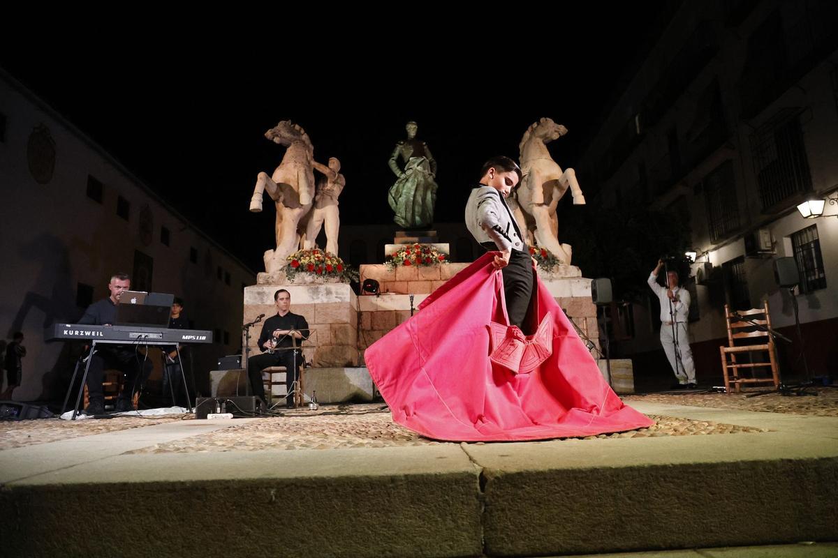 Córdoba recuerda la figura de Manolete