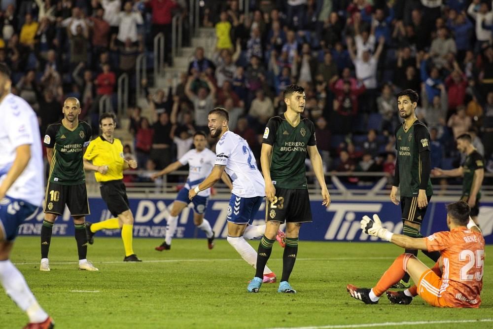 CD Tenerife-Ponferradina