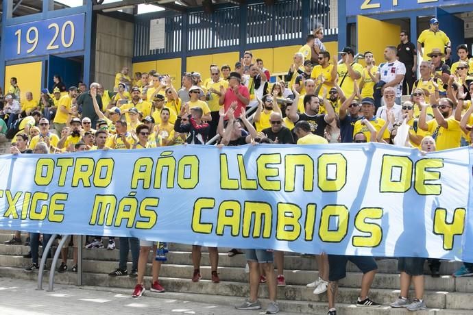 Partido UD Las Palmas - Almería