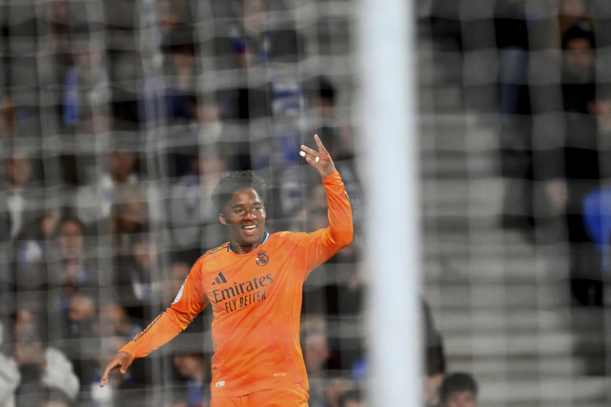 Real Sociedad - Real Madrid, en imágenes.