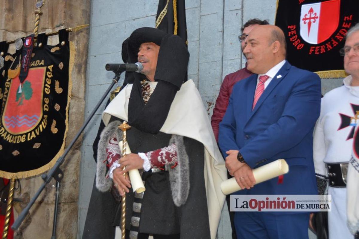 Fiestas del Escudo la Invasión Cieza 2017 Fiestas del Escudo la Invasión Cieza 2017