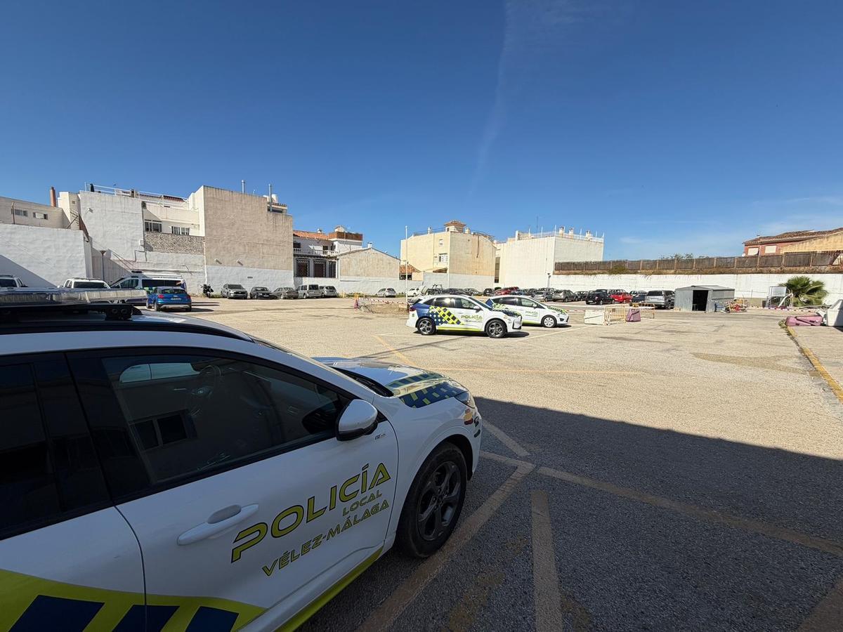 El  nuevo aparcamiento contará con 64 plazas de estacionamiento.