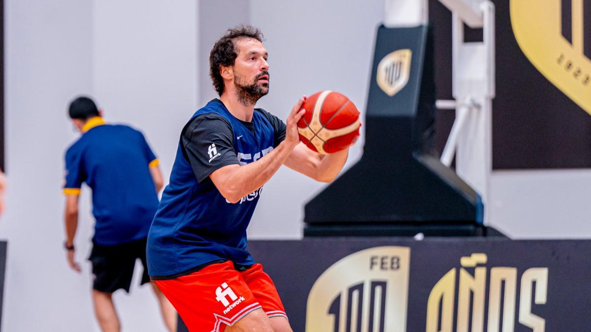 Llull se perdió casi todos los amistosos de este verano