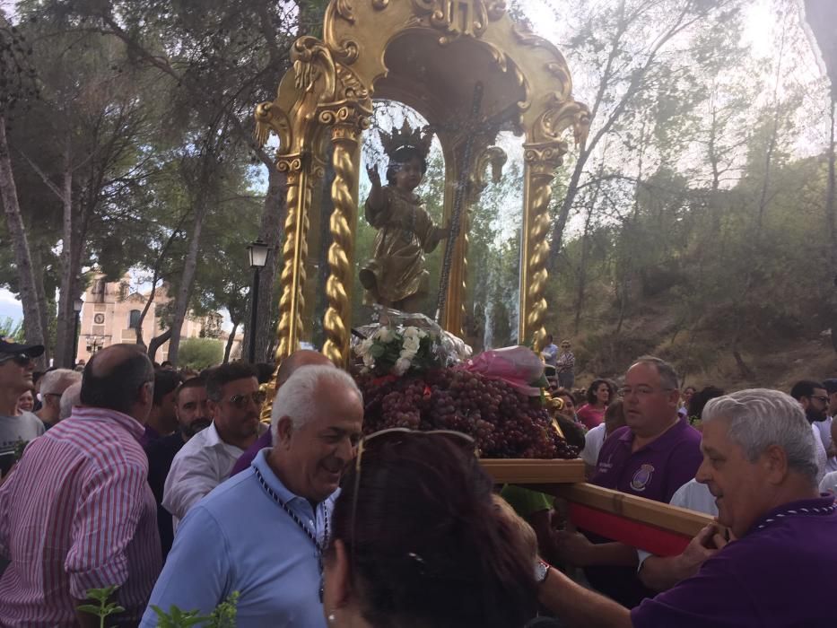 Romería del Niño de Mula 2019